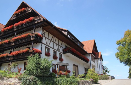 Donaueschingen Apartment | Doppelzimmer Kompakt, Modern Ohne Balkon, 1 Doppelbett Oder 2 Einzelbette