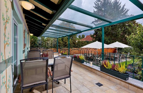 Linderbach House | Doppelzimmer Komfort - Hotel Linderhof