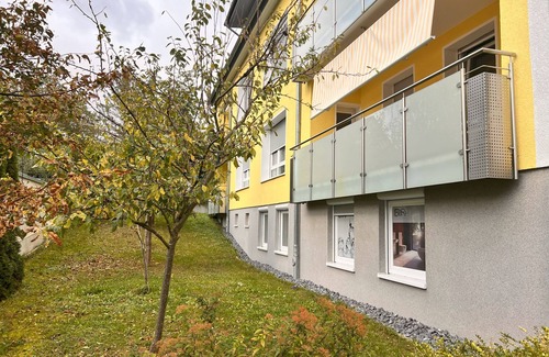 Fasanenhof Apartment | Doppelzimmer mit Gemeinschaftsbad