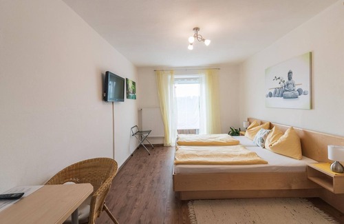 Seekirchen Markt House | Doppelzimmer Nr 3 - Gasthof zur Seeburg