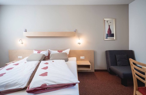 Mellau Bed & Breakfast | Doppelzimmer Nr. 4 - Gästehaus Puchmayr Manuela