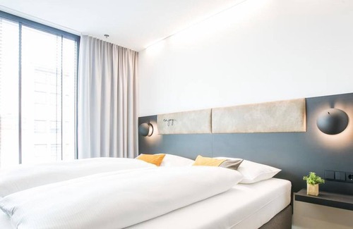 Elisabeth-Vorstadt House | Doppelzimmer"original Medium" - Arte Hotel Salzburg