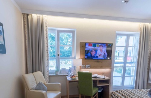 Ostseebad Ahrenshoop Resort | Doppelzimmer - Romantik Hotel Fischerwiege