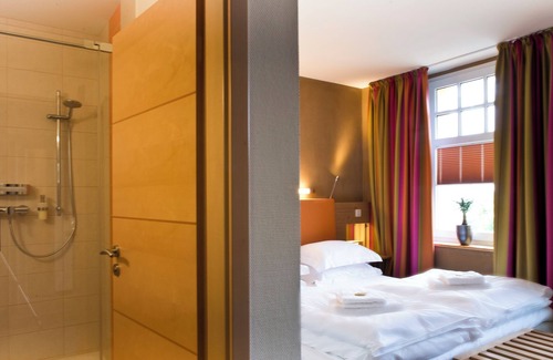 Rathenow Hotel | Doppelzimmer - SAMINA Power Sleeping rooms