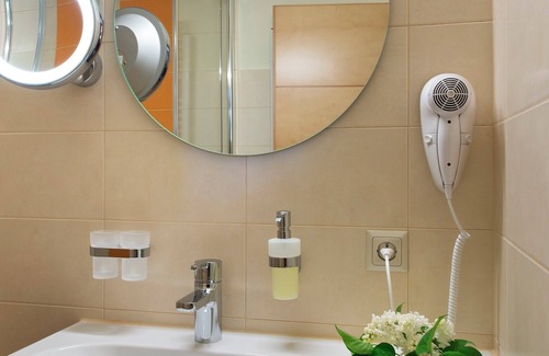 Rathenow Hotel | Doppelzimmer - SAMINA Power Sleeping rooms