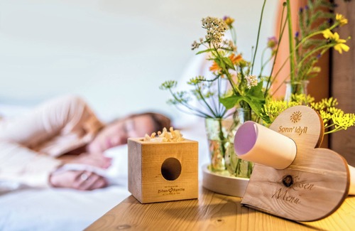 Rathenow Hotel | Doppelzimmer - SAMINA Power Sleeping rooms