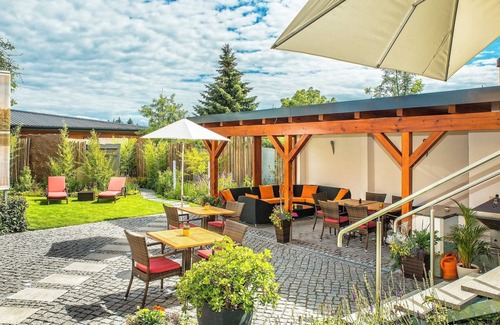 Rathenow Hotel | Doppelzimmer - SAMINA Power Sleeping rooms