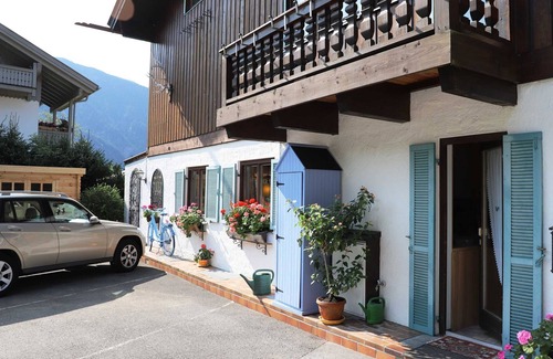 Bayrischzell House | Doppelzimmer Standard - Hotel Garni Effland