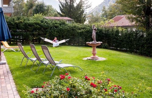 Bayrischzell House | Doppelzimmer Standard - Hotel Garni Effland