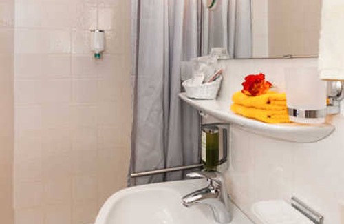 Bayrischzell House | Doppelzimmer Standard - Hotel Garni Effland