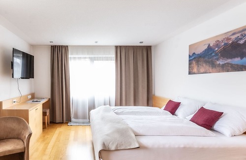 Lingenau House | Doppelzimmer Standard - Hotel Löwen
