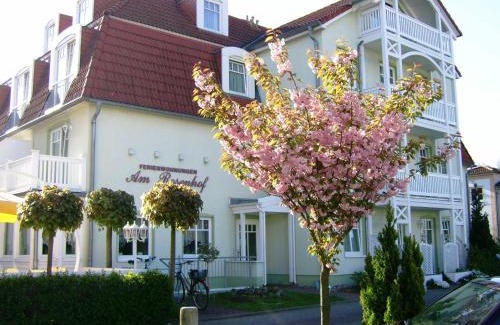 Kuehlungsborn Hotel | Doppelzimmer TE01