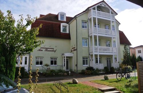 Kuehlungsborn Hotel | Doppelzimmer TE01