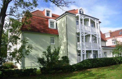 Kuehlungsborn Hotel | Doppelzimmer TE01