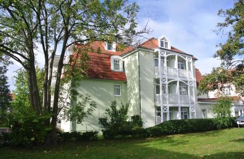 Kuehlungsborn Hotel | Doppelzimmer TE01