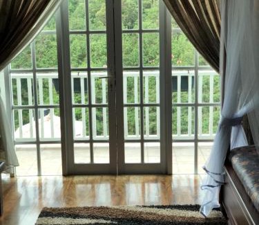 Nuwara Eliya House | Dorchester