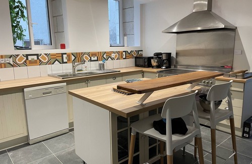 Agonac House | Dordogne, Maison Avec Grande Piscine, 5 Chambres, 11 Couchages + 2 Lits Bébé