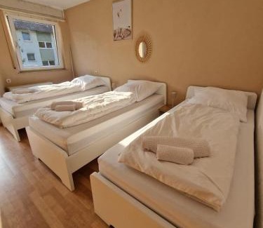 Heilbronn Apartment | Dorey Home HN3 - WLAN - Cozy