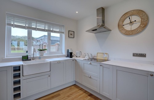 Irstead Apartment | Dormy | East Ruston Cottages. Happisburgh, Norfolk