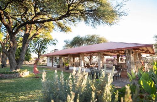 Grootfontein House | Dornhuegel Guest Farm
