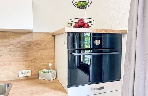 Feriendorf Frankenau Apartment | Dornröschen by Interhome