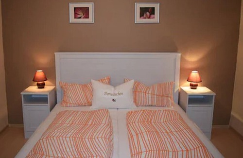 Rehlings Apartment | Dornröschen vacation apartments - first floor apartment with terrace