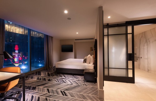 Melbourne Central Business District Hotel | Dorsett Melbourne