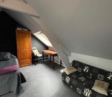 Sarge-les-le-Mans House | Doryan