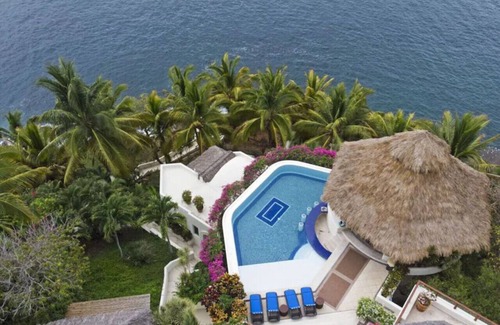 La Punta Apartment | Dos Palapas Lote 90 La Punta