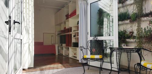 La Plata Apartment | Dos Patios - Luz, tranquilidad y verde