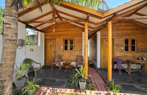 Trincomalee House | Dot sea beach cabana uppuveli