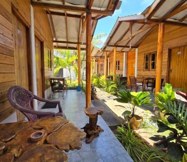 Trincomalee House | Dot sea beach cabana uppuveli