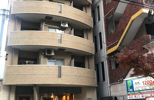 Namba Apartment | Dotonbori 4 Min Walk・Kuromon Market 8 Min Walk・Shinsaibashi 8 Min Walk・Namba1Sta