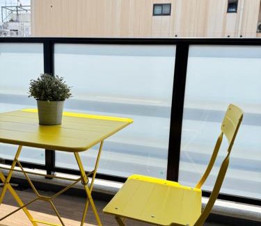 Dotonbori Apartment | Dotonbori Nihonbashi Boutique 2LDK Family Room