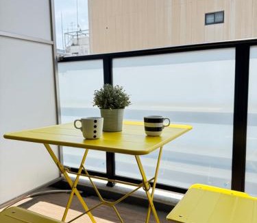 Dotonbori Apartment | Dotonbori Nihonbashi Boutique 2LDK Family Room