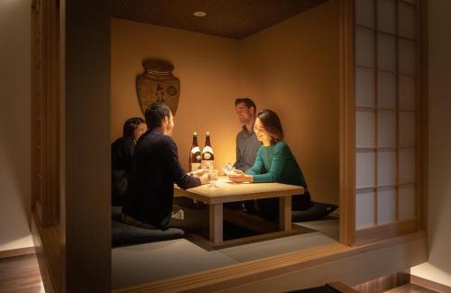 Dotonbori Apartment | Dotonbori no Yado Konjakuso - Vacation STAY 26587v