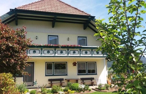 Sankt Margarethen im Lungau Apartment | Double room with shower, WC and balcony - Haus Traudi