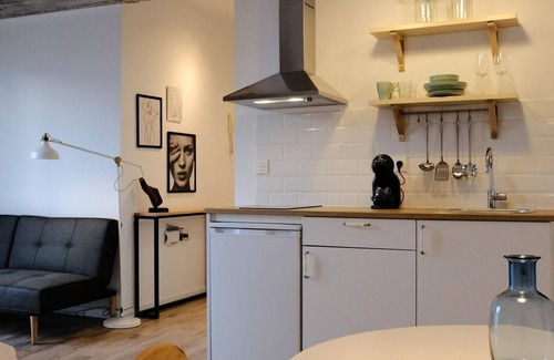 Vegueta Apartment | Double Apartment with city views