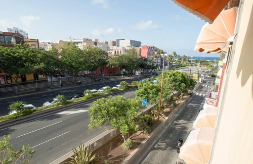 Vegueta Apartment | Double Apartment with city views