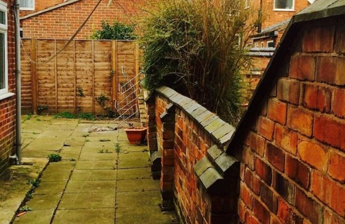 Thorpe Satchville House | DOUBL BEDROOM IN HEART OF LEICESTER