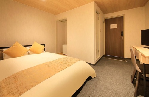 Hakodate House | Double 2 people capacity 15 square meters with / Hakodate Hokkaidō