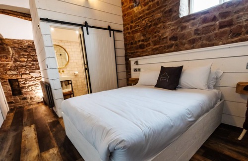 Clitheroe House | Double accessible room