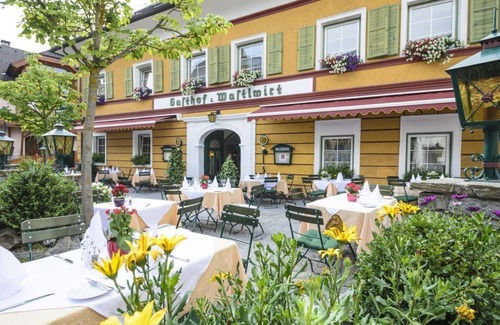 Sankt Michael im Lungau House | Double room standard - Romantik Hotel Wastlwirt *