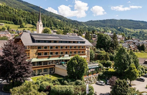 Sankt Michael im Lungau House | Double room standard - Romantik Hotel Wastlwirt *