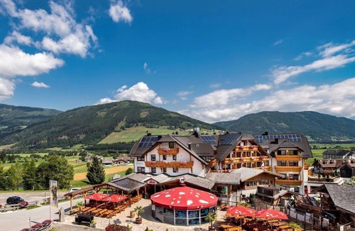 Sankt Margarethen im Lungau House | Double living comfort Alpenrose - Grizzly Sport & Motorrad Resort