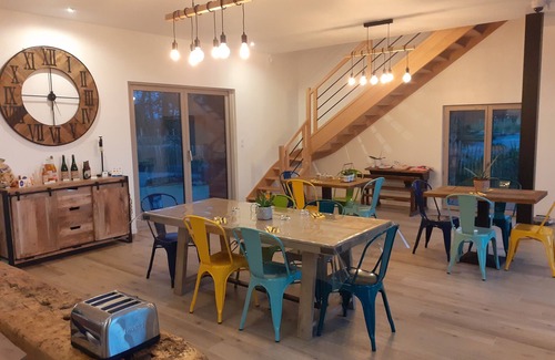 Dol-de-Bretagne House | Double Bed and Breakfast - Domaine des Haies