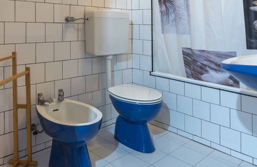 Santa Maria e Sao Miguel Apartment | Double Bed Room 1 In Sintra Center Next To Olga Cadaval