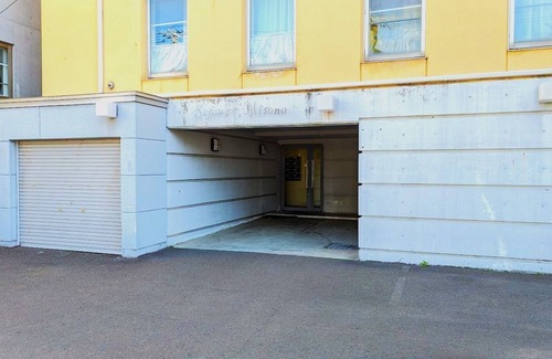 Shiroishi Apartment | Double bed type private room with good access to S - 204/Sapporo Hokkaidō