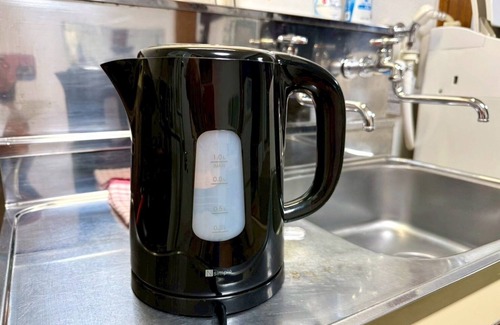 Shiroishi Apartment | Double bedroom 203 3 minutes walk from Kikusui St - 203/Sapporo Hokkaidō