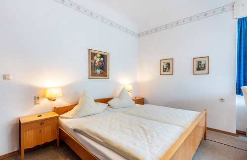 Dachsberg Bed & Breakfast | Double Room No. 2 with Shared Terrace, Shared Garden and Wi-Fi